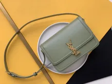 サンローランバッグ SaintLaurent2022最新のサッチェル