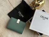 セリーヌ財布 CELINE2022の新しいストラップウォレット