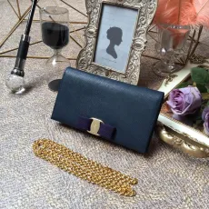 フェラガモバッグ Ferragamo2022新しいクラシックな多機能チェーンバッグ