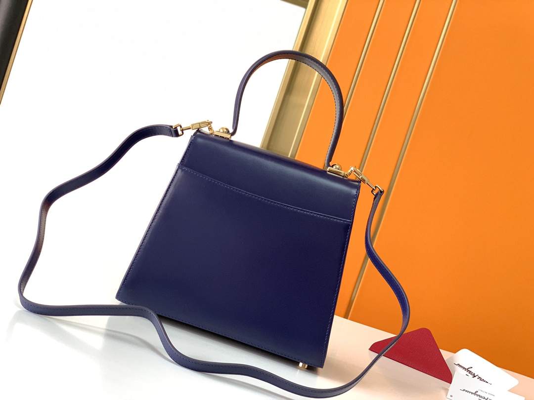 フェラガモバッグ Ferragamo2022ホースシューバッグ