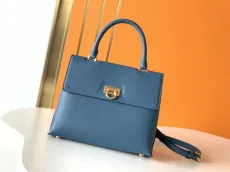 フェラガモバッグ Ferragamo2022最新のTrifolioハンドバッグ