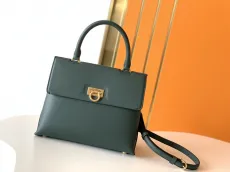 フェラガモバッグ Ferragamo2022最新のTrifolioハンドバッグ