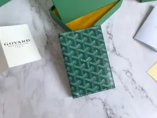 ゴヤール財布 GOYARD2022新しいパスポートホルダー