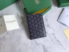 ゴヤール財布 GOYARD2022新しいパスポートホルダー