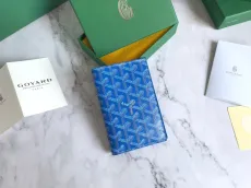 ゴヤール財布 GOYARD2022新しいパスポートホルダー
