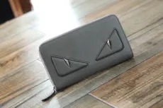 フェンディ財布 FENDI2022新しいジッパーロングウォレット