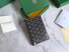 ゴヤール財布 GOYARD2022新しいパスポートホルダー