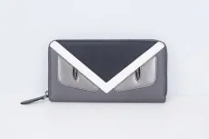 フェンディ財布 FENDI2022新しいジッパーロングウォレット