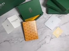 ゴヤール財布 GOYARD2022新しいパスポートホルダー