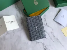 ゴヤール財布 GOYARD2022新しいパスポートホルダー