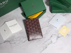 ゴヤール財布 GOYARD2022新しいパスポートホルダー