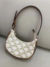 セリーヌバッグ CELINE2022新しいミニAVAハンドバッグ