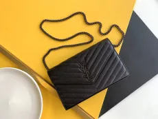 サンローランバッグ Saint Laurent2022新しいモノグラムエンベロープバッグ