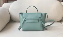 セリーヌバッグ CELINE2022新作BELTMICROハンドバッグ
