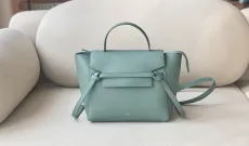 セリーヌバッグ CELINE2022新作BELTMICROハンドバッグ