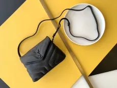 サンローランバッグ Saint Laurent2022新しいクロスボディバッグ