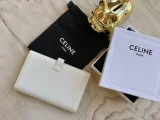 セリーヌ財布 CELINE2022の新しいストラップウォレット
