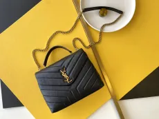 サンローランバッグ Saint Laurent2022の新しいメッセンジャーバッグ