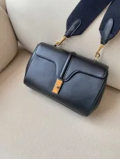 セリーヌバッグ CELINE2022新しいTEENSOFTハンドバッグ
