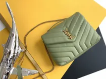 サンローランバッグ Saint Laurent2022の新しいメッセンジャーバッグ