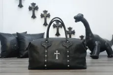 クロムハーツバッグ CHROMEHEARTS2022新しいトラベルバッグ