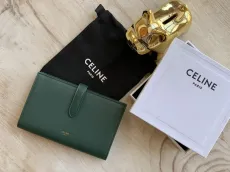 セリーヌ財布 CELINE2022の新しいストラップウォレット