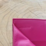 セリーヌ財布 CELINE2022の新しいストラップ三つ折り財布