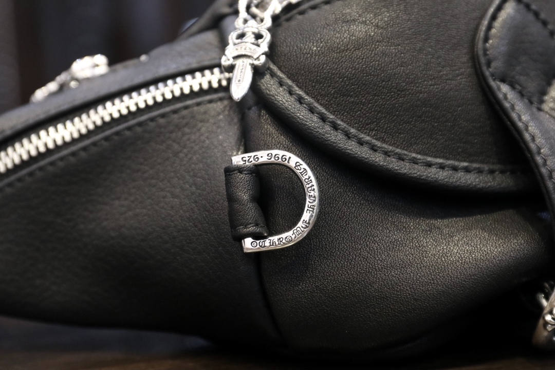クロムハーツバッグ CHROMEHEARTS2022新しいウエストバッグ