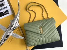 サンローランバッグ Saint Laurent2022の新しいメッセンジャーバッグ