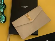 サンローランバッグ Saint Laurent2022ニューアップタウンクラッチ