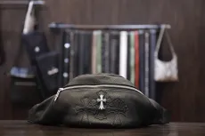 クロムハーツバッグ CHROMEHEARTS2022新しいウエストバッグ