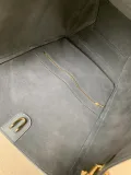 セリーヌバッグ CELINE2022新作SANGLEBUCKETバケットバッグ