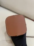 セリーヌバッグ CELINE2022新作BOXTRIOMPHEハンドバッグ