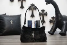 クロムハーツバッグ CHROMEHEARTS2022新作CHICKENNUGGET脇の下バッグ