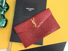 サンローランバッグ Saint Laurent2022ニューアップタウンクラッチ