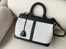セリーヌバッグ CELINE2022新作CabasdeFranceブリーフケース