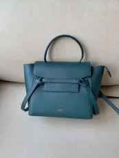 セリーヌバッグ CELINE2022新作ベルトバッグハンドバッグ