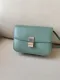 セリーヌバッグ CELINE2022新作クラシックボックスショルダーバッグ