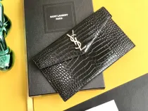 サンローランバッグ Saint Laurent2022ニューアップタウンクラッチ
