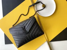 サンローランバッグ Saint Laurent2022の新しいメッセンジャーバッグ