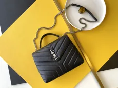 サンローランバッグ Saint Laurent2022の新しいメッセンジャーバッグ