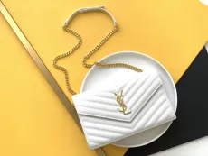 サンローランバッグ Saint Laurent2022新しいモノグラムエンベロープバッグ