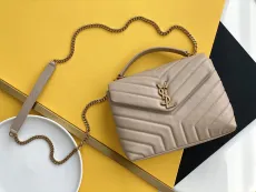 サンローランバッグ Saint Laurent2022の新しいメッセンジャーバッグ