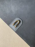 セリーヌバッグ CELINE2022新作SANGLEBUCKETバケットバッグ