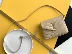 サンローランバッグ Saint Laurent2022新しいクロスボディバッグ