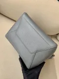 セリーヌバッグ CELINE2022新作SANGLEBUCKETバケットバッグ