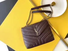 サンローランバッグ Saint Laurent2022の新しいメッセンジャーバッグ