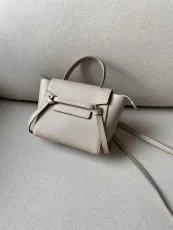 セリーヌバッグ CELINE2022の新しいベルトハンドバッグ