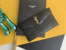 サンローランバッグ Saint Laurent2022ニューアップタウンクラッチ