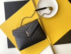 サンローランバッグ Saint Laurent2022の新しいメッセンジャーバッグ